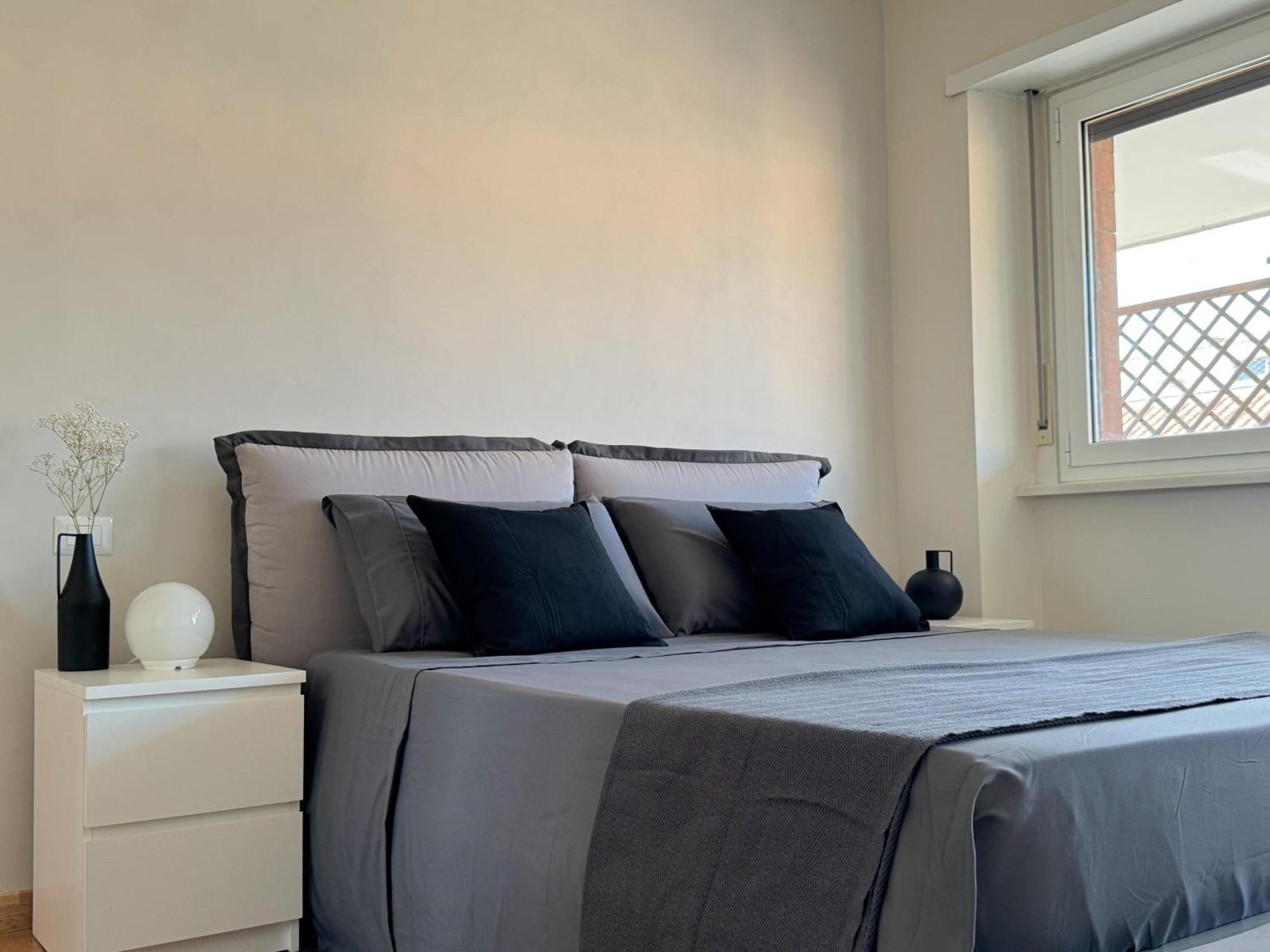 Lumen House - Attico Con Suite Рим Екстер'єр фото