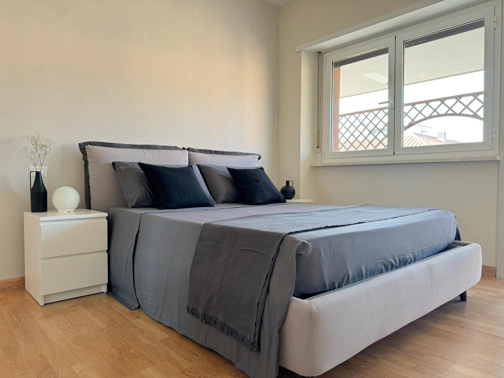 Lumen House - Attico Con Suite Рим Екстер'єр фото