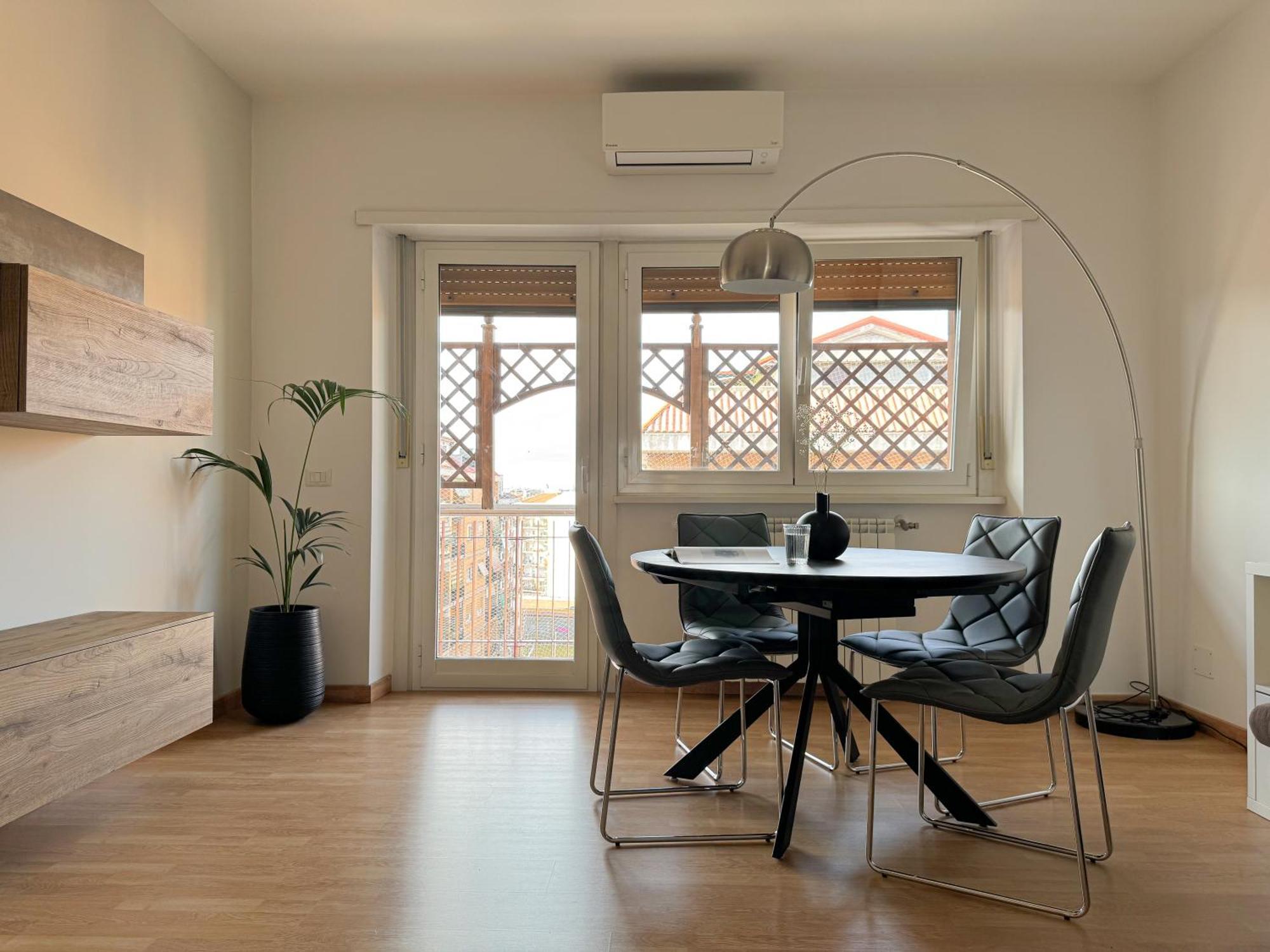 Lumen House - Attico Con Suite Рим Екстер'єр фото