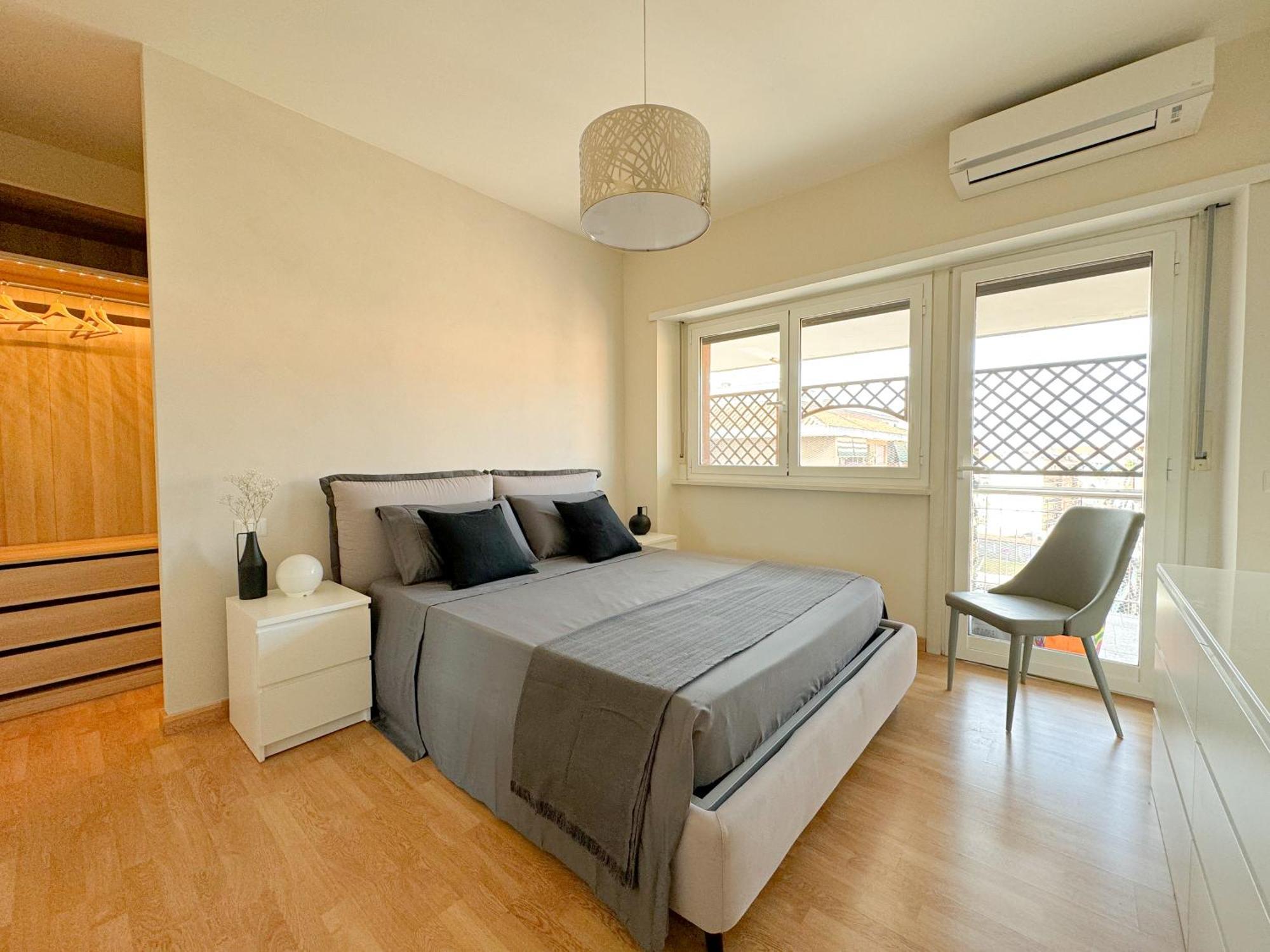 Lumen House - Attico Con Suite Рим Екстер'єр фото